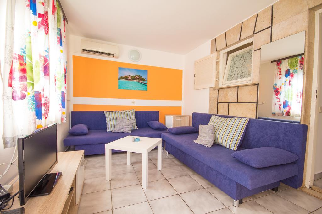 Appartement Private Stella Maris Umag